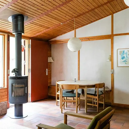 Casa vacanze Original Embraced By Nature Frederiksværk